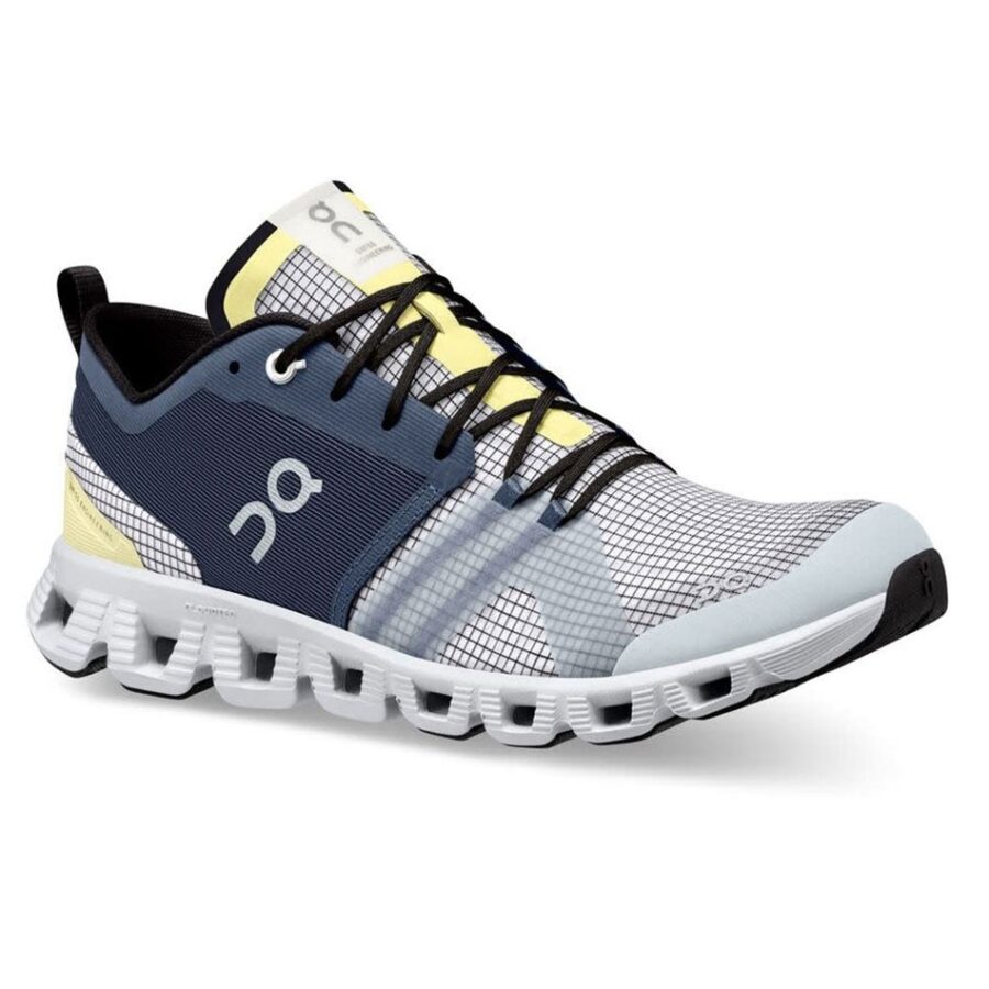 کفش پیاده روی مردانه ان رانینگ مدل On Running Cloud X کد 38.98943