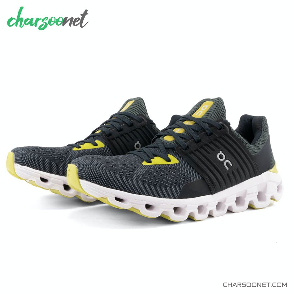 کفش پیاده روی آن رانینگ مدل ON Running Cloudswift 2 کد41.99227 کفش پیاده روی ودویدن مردانه ان رانینگ مدل ON Running Cloudswift 2 کد41.99227