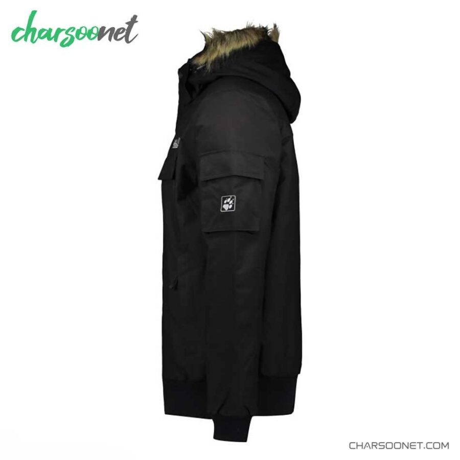 کاپشن مردانه جک ولف اسکین کد 17eb000656