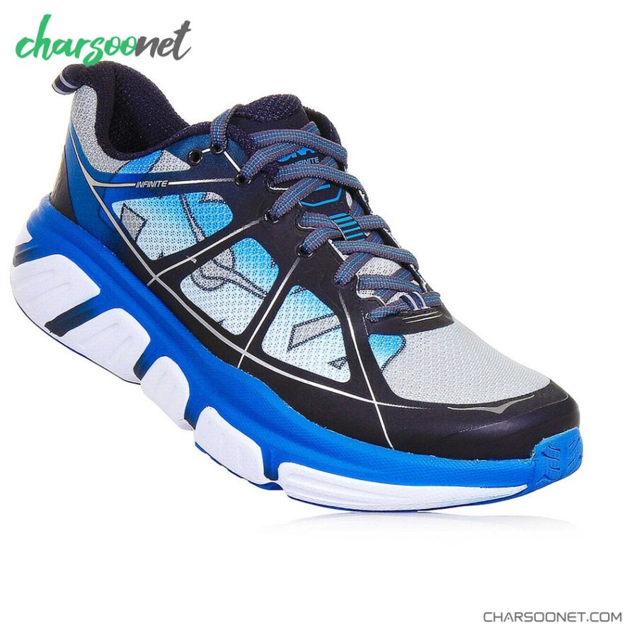 کفش مردانه هوکا مدل Hoka scarpa UOMO celesti کد 1009648