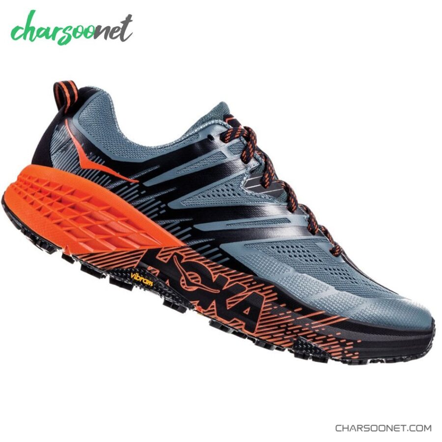کفش پیاده روی مردانه هوکا مدل Hoka One One Speedgoat 3 کد 1099733