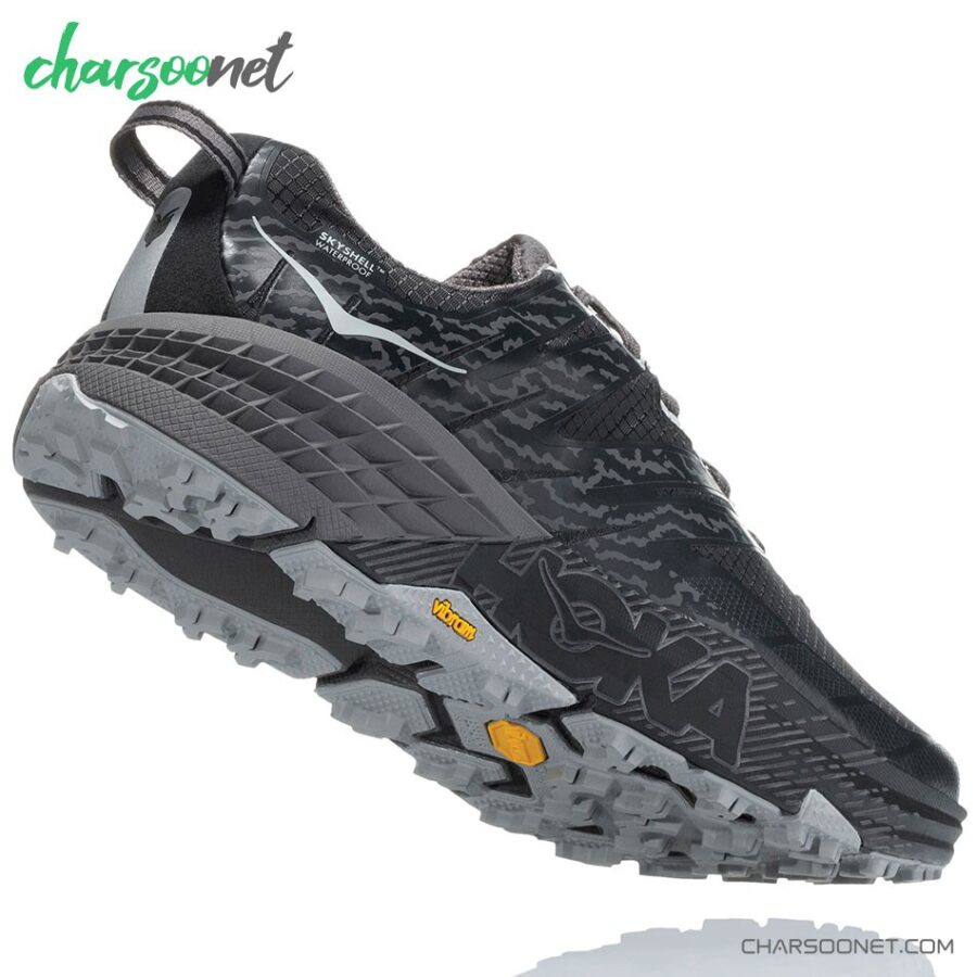 کفش پیاده روی مردانه هوکا مدلHOKA ONE ONE Speedgoat 3 WP کد1102500/BDRZ