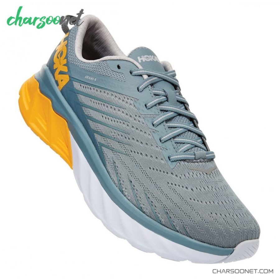 کتانی پیاده روی مردانه هوکا مدل HOKA ONE ONE Arahi 4 کد 1106473/LLRC