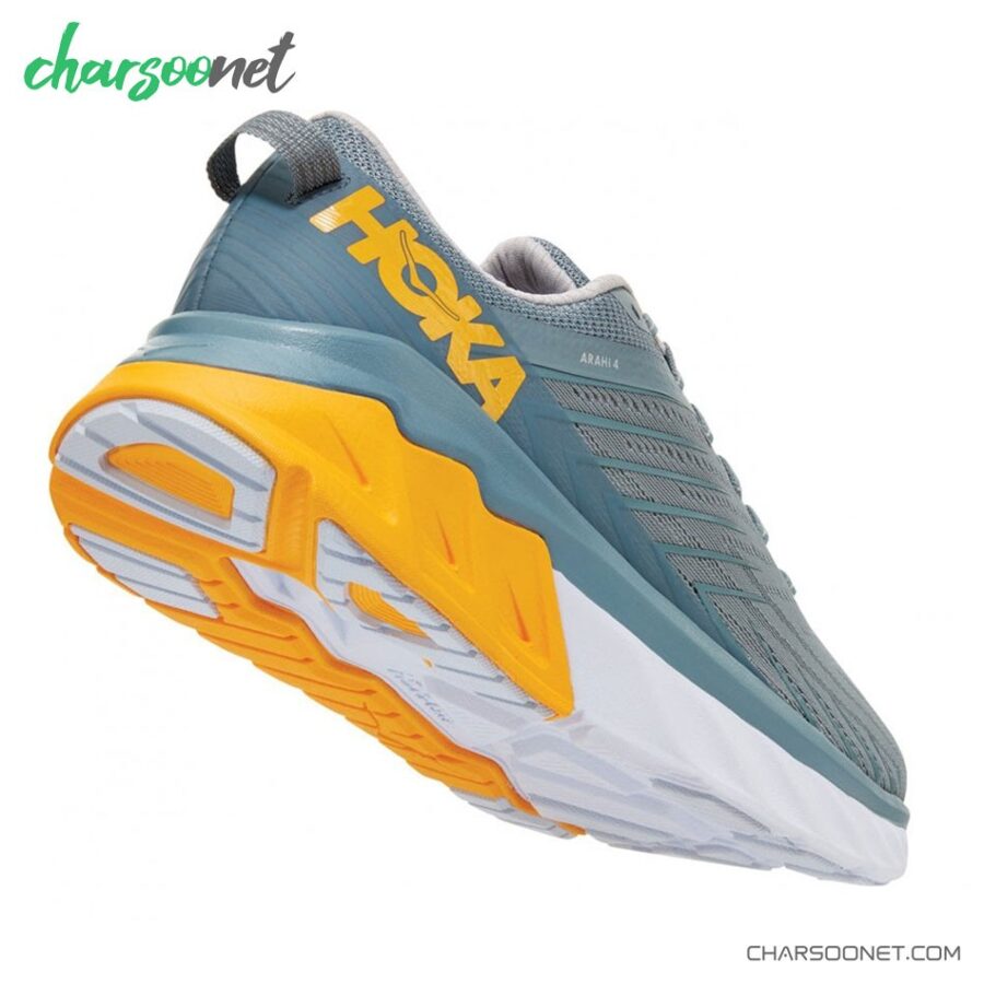 کتانی پیاده روی مردانه هوکا مدل HOKA ONE ONE Arahi 4 کد 1106473/LLRC