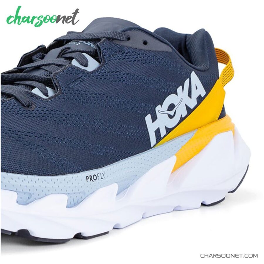 کفش پیاده روی مردانه هوکا مدل Hoka One One Elevon 2 کد1106477/OBSF