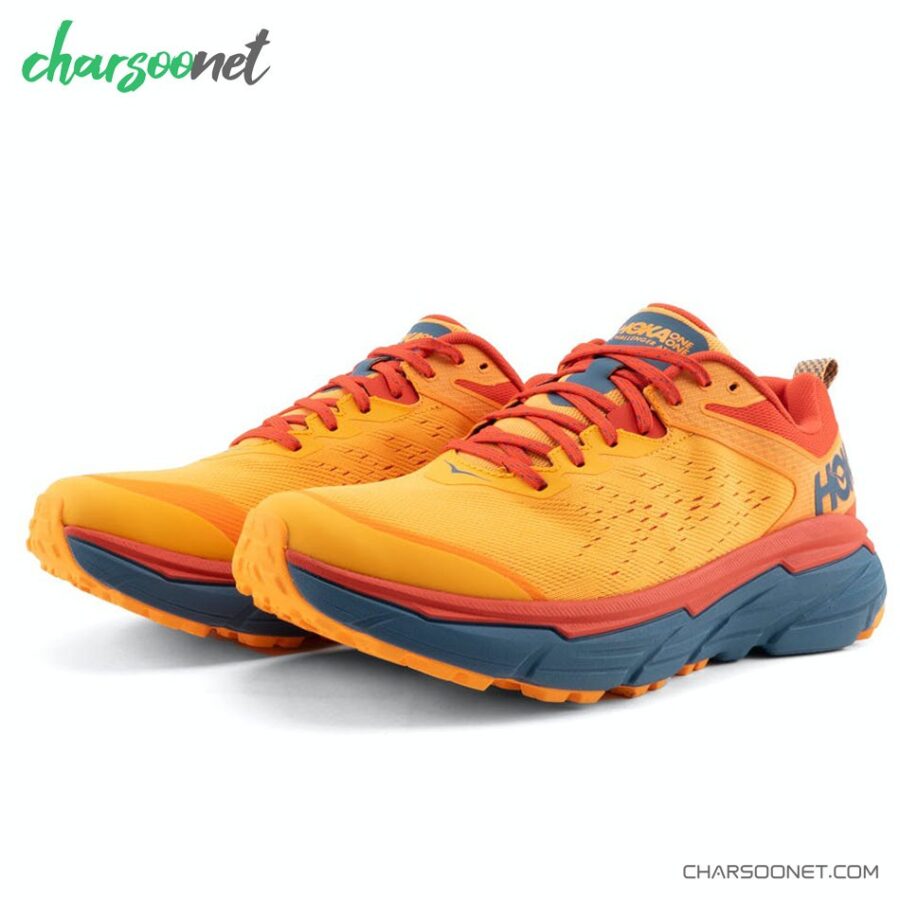 کفش پیاده روی مردانه هوکا مدل Hoka One One Challenger ATR 6