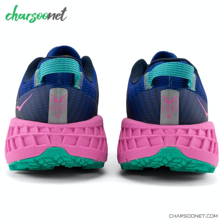 کفش پیاده روی هوکا مدل HOKA ONE ONE Speedgoat 4 کد 1106527/DBPPN کفش پیاده روی زنانه هوکا مدل HOKA ONE ONE Speedgoat 4 کد 1106527/DBPPN