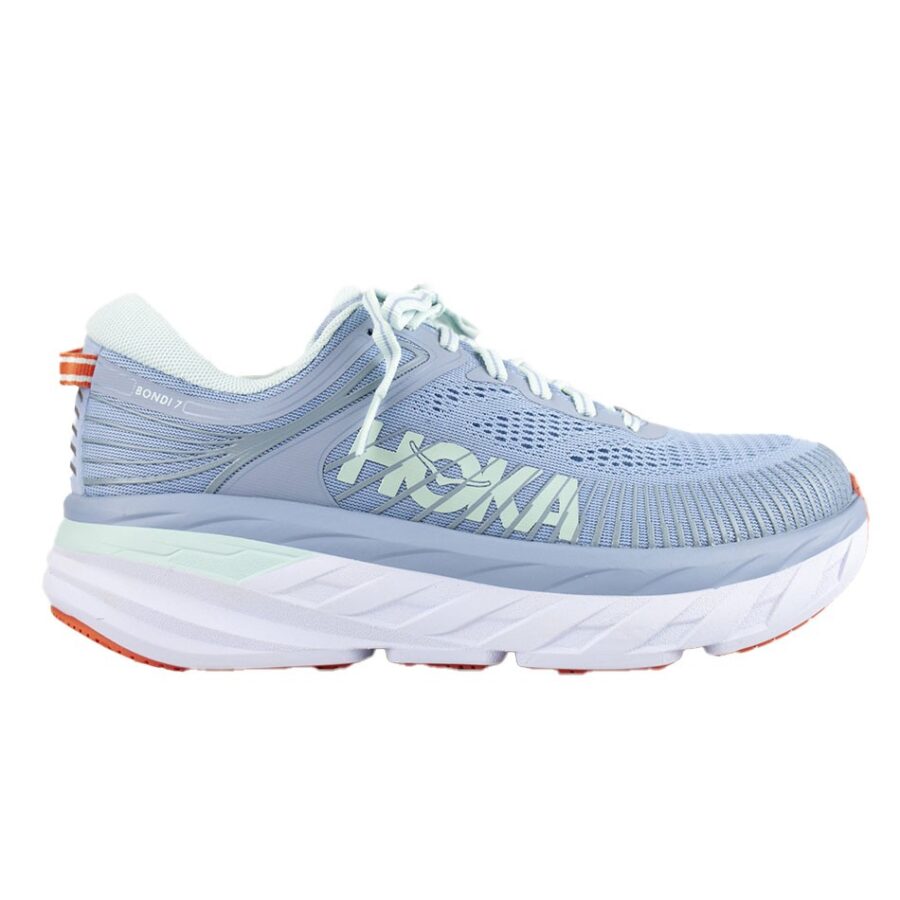 کفش پیاده روی زنانه هوکا مدل Hoka One One Bondi 7 کد 1110531