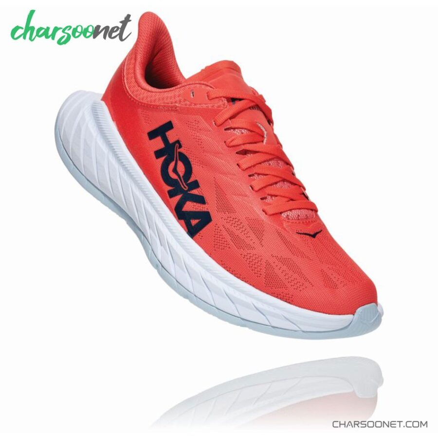 کفش پیاده روی  هوکا مدل HOKA ONE ONE Carbon X 2 کد 1113527/HCBI
