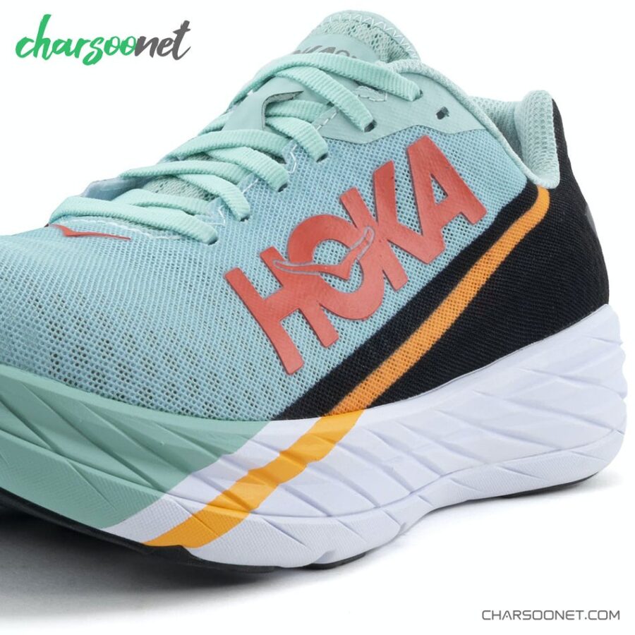 کفش پیاده روی هوکا مدل Hoka One One Rocket X کد 1113532/EBBC