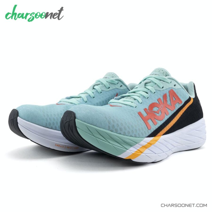 کفش پیاده روی هوکا مدل Hoka One One Rocket X کد 1113532/EBBC