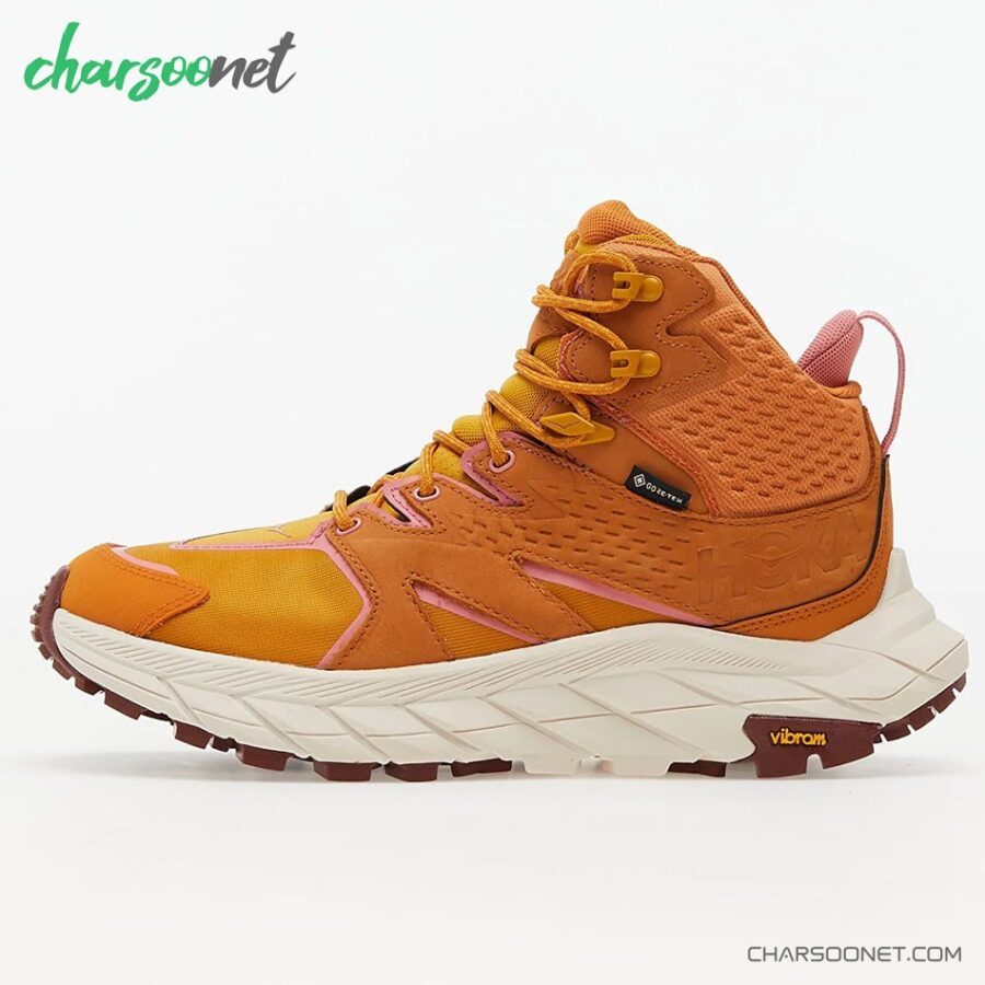 کفش کوهنوردی زنانه هوکا مدل Hoka One One Anacapa Mid GTX کد 1119372/DSGYL