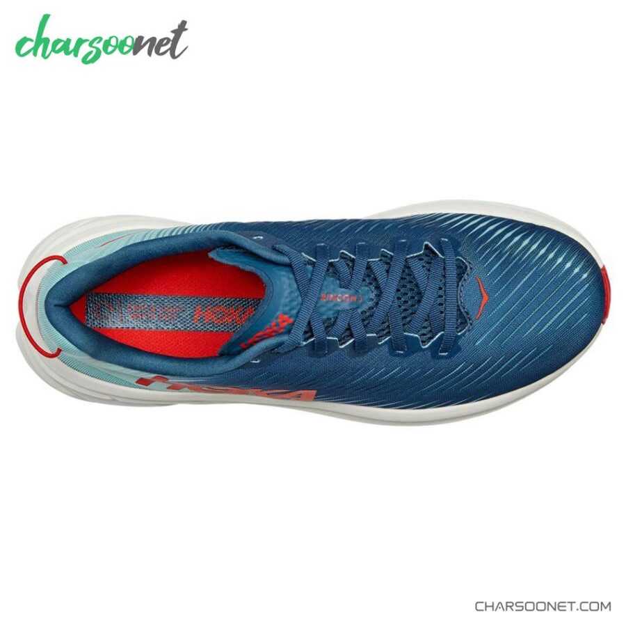 کفش پیاده روی مردانه هوکا مدل HOKA ONE ONE Rincon 3 کد 1119395/RTEBد