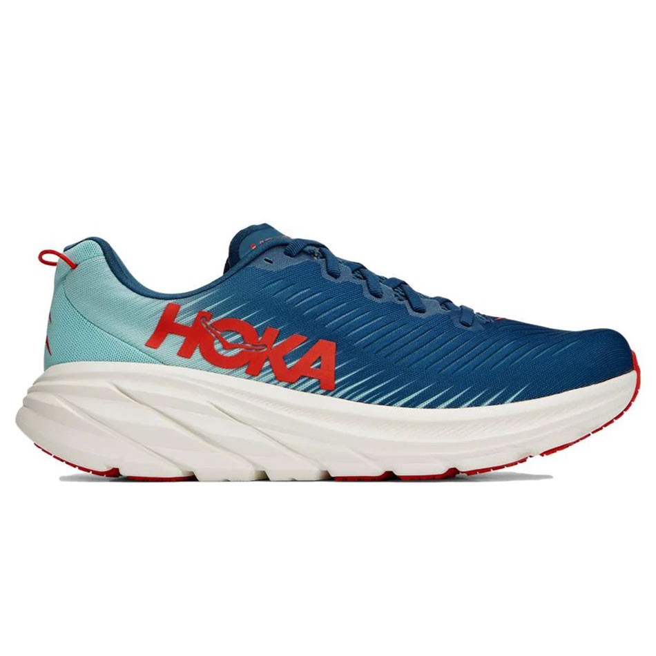 کفش پیاده روی مردانه هوکا مدل HOKA ONE ONE Rincon 3 کد 1119395/RTEB کفش پیاده روی مردانه هوکا مدل HOKA ONE ONE Rincon 3 کد 1119395/RTEBد