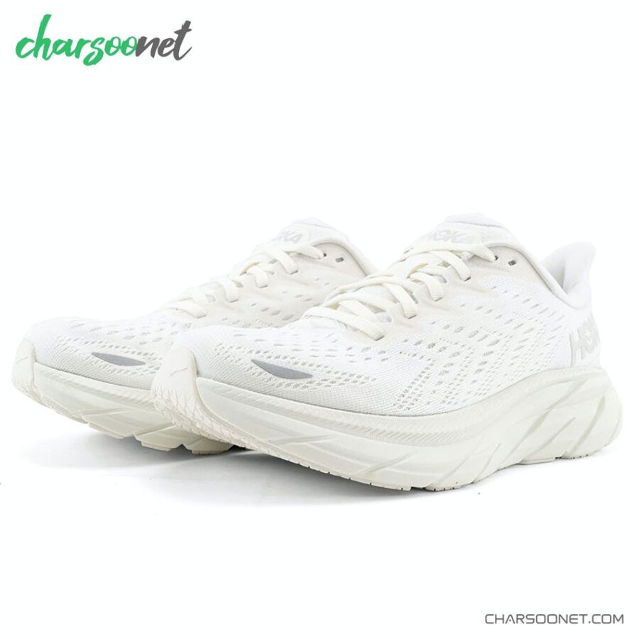 کفش پیاده روی هوکا مدل HOKA ONE ONE Clifton 8 کد 1119394/WWH