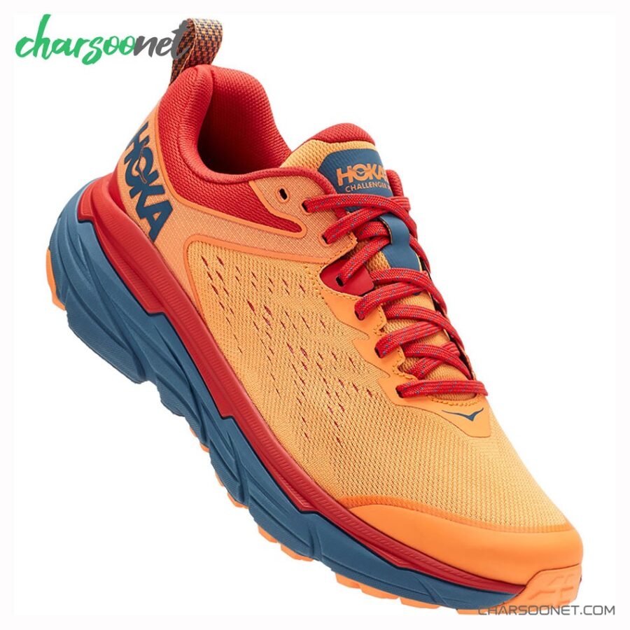 کفش پیاده روی مردانه هوکا مدل Hoka One One Challenger ATR 6