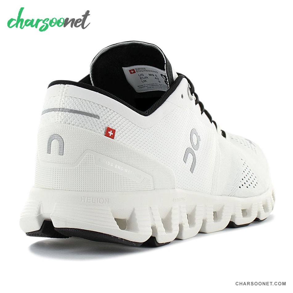 کفش پیاده روی و دویدن مردانه آن رانینگ ON Running Cloud X کفش پیاده روی و دویدن مردانه آن رانینگ ON Running Cloud X