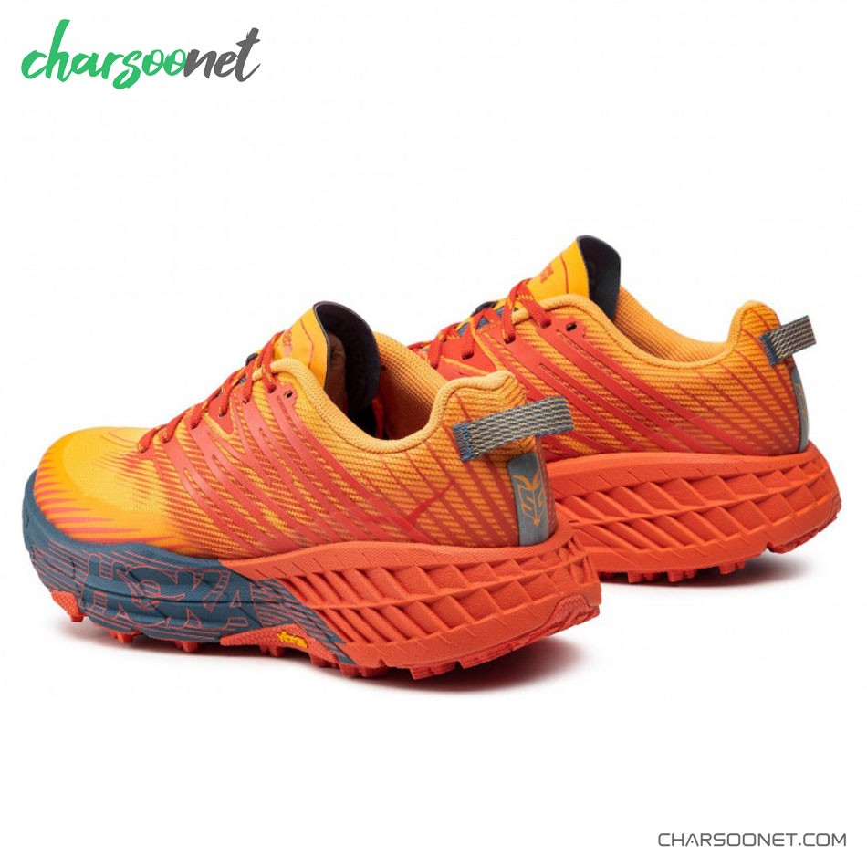 کفش پیاده روی مردانه هوکا مدل Hoka Speedgoat 4 کد 1106525/FBOR کفش پیاده روی مردانه هوکا مدل Hoka Speedgoat 4 کد 1106525/FBOR