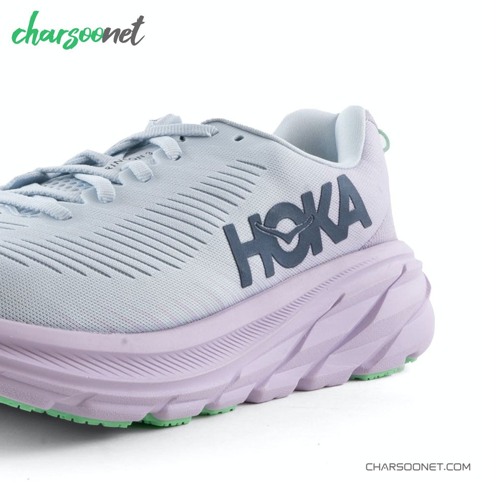 کفش پیاده روی زنانه هوکا مدل HOKA ONE ONE Rincon 3 کد 1121371/PAOH کفش پیاده روی زنانه هوکا مدل HOKA ONE ONE Rincon 3 کد 1121371/PAOH