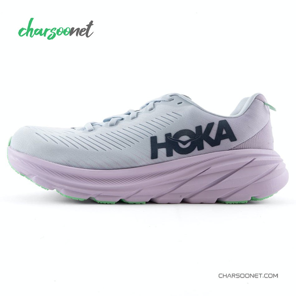 کفش پیاده روی زنانه هوکا مدل HOKA ONE ONE Rincon 3 کد 1121371/PAOH کفش پیاده روی زنانه هوکا مدل HOKA ONE ONE Rincon 3 کد 1121371/PAOH