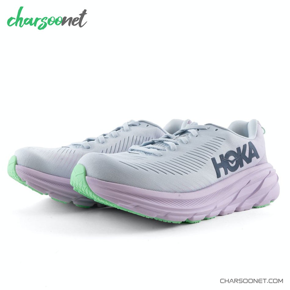 کفش پیاده روی زنانه هوکا مدل HOKA ONE ONE Rincon 3 کد 1121371/PAOH کفش پیاده روی زنانه هوکا مدل HOKA ONE ONE Rincon 3 کد 1121371/PAOH