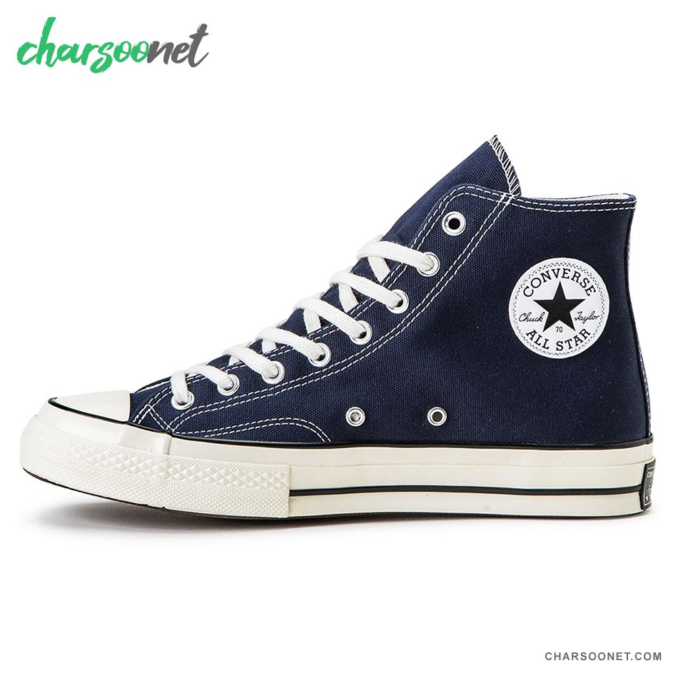 کفش کانورس ال استار ساقدار Converse Chuck Taylor All-Star 70 Hi کفش کانورس مردانه ساقدار Converse Chuck Taylor All-Star 70 Hi
