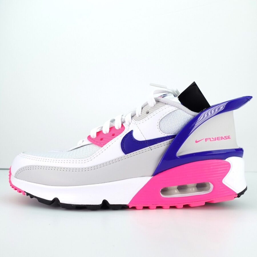کفش پیاده روی زنانه نایکی مدل  Nike Air Max 90 FlyEase کد CV0526-105