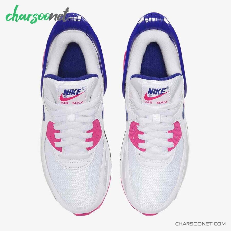 کفش پیاده روی زنانه نایکی مدل Nike Air Max 90 FlyEase کد CV0526-105