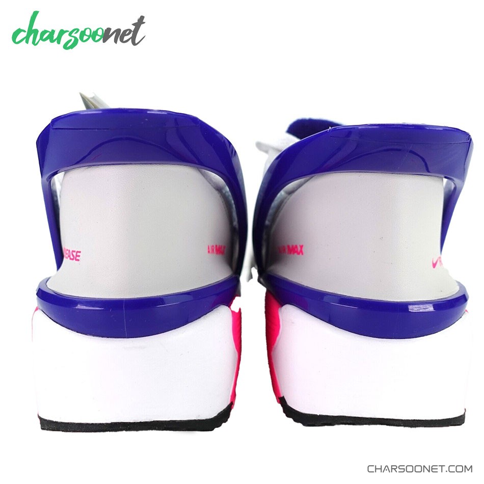 کفش پیاده روی زنانه نایکی مدل Nike Air Max 90 FlyEase کد CV0526-105 کفش پیاده روی زنانه نایکی مدل Nike Air Max 90 FlyEase کد CV0526-105