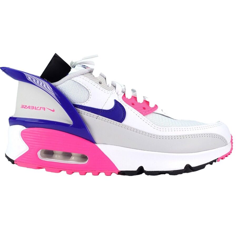 کفش پیاده روی زنانه نایکی مدل Nike Air Max 90 FlyEase کد CV0526-105