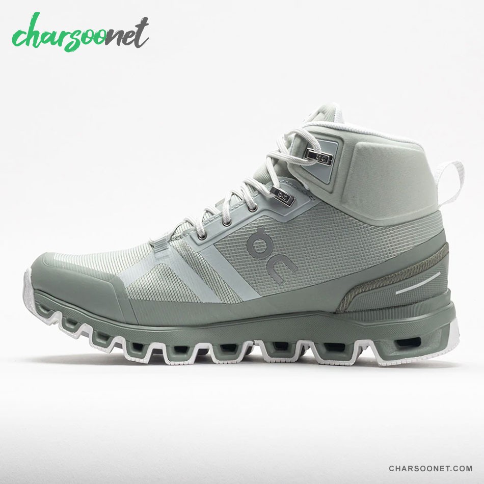 بوت ضدآب زنانه آن رانینگ On Cloudrock Waterproof بوت ضدآب زنانه آن رانینگ On Cloudrock Waterproof