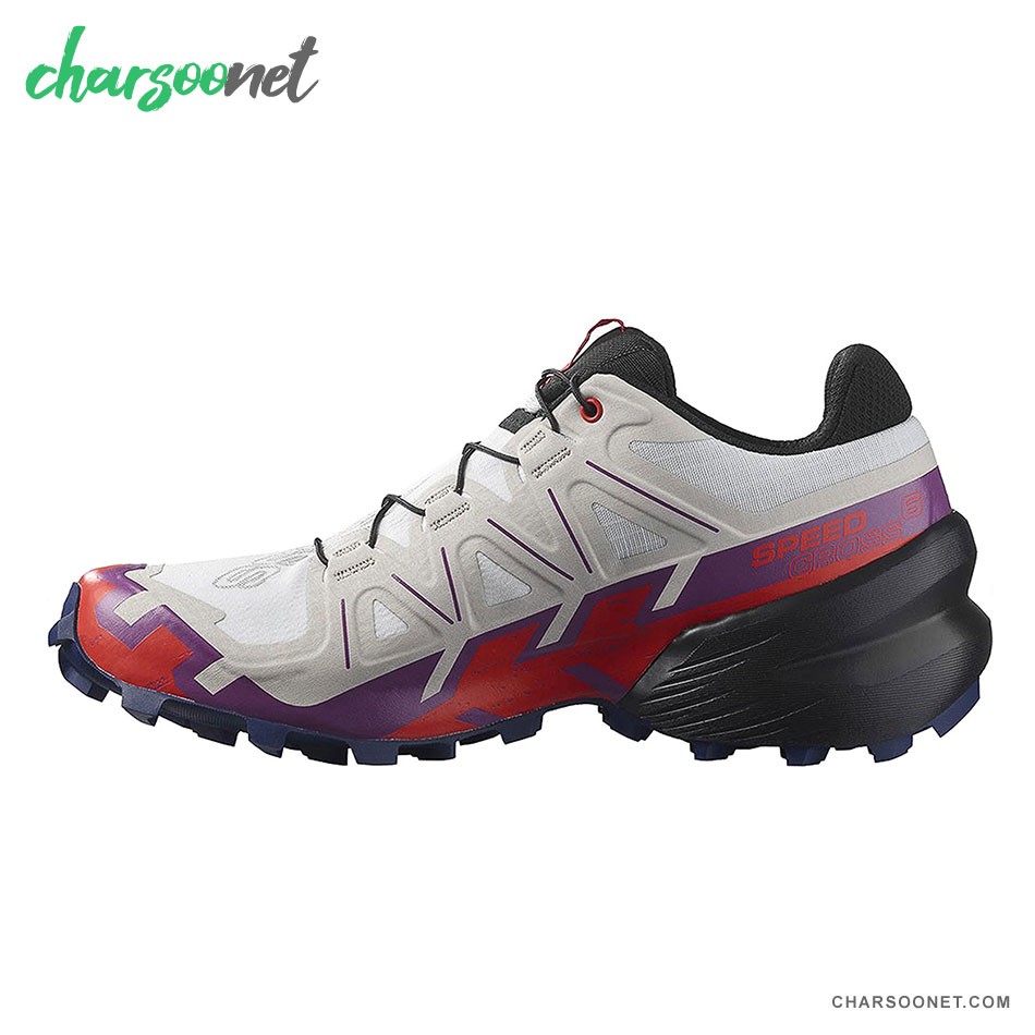 کفش کوهنوردی سالومون Salomon Speedcross 6 کفش کوهنوردی سالومون Salomon Speedcross 6