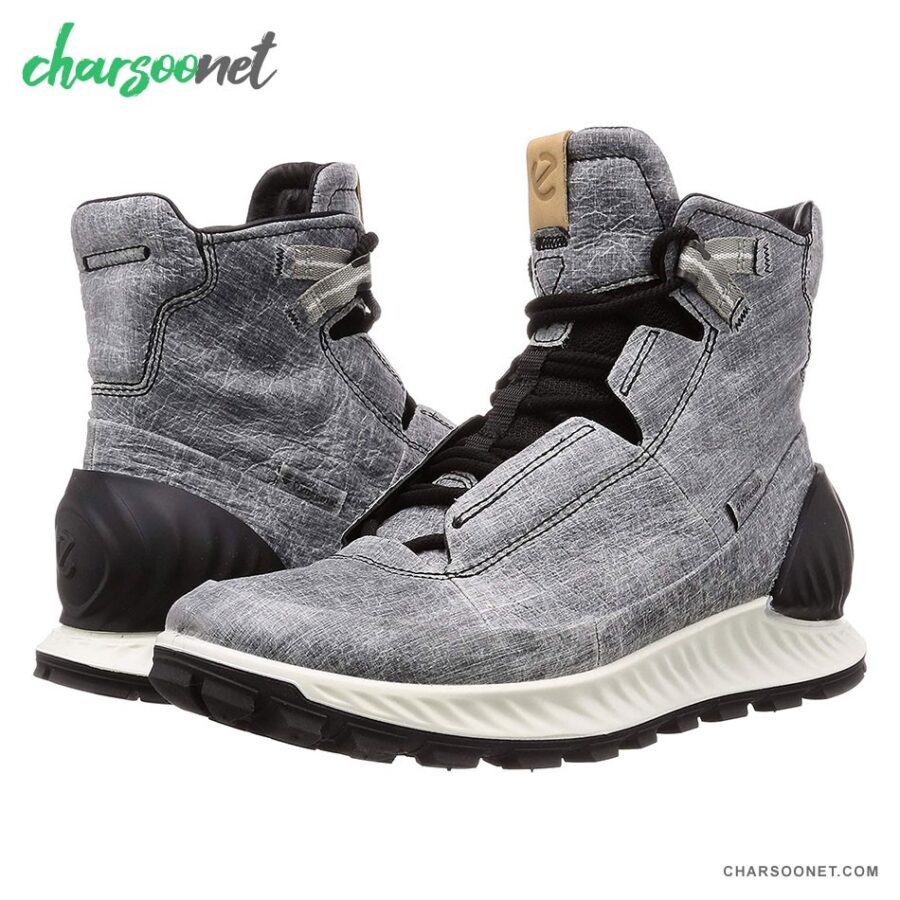 بوت چرمی کوهنوردی مردانه اکو ECCO Exostrike High