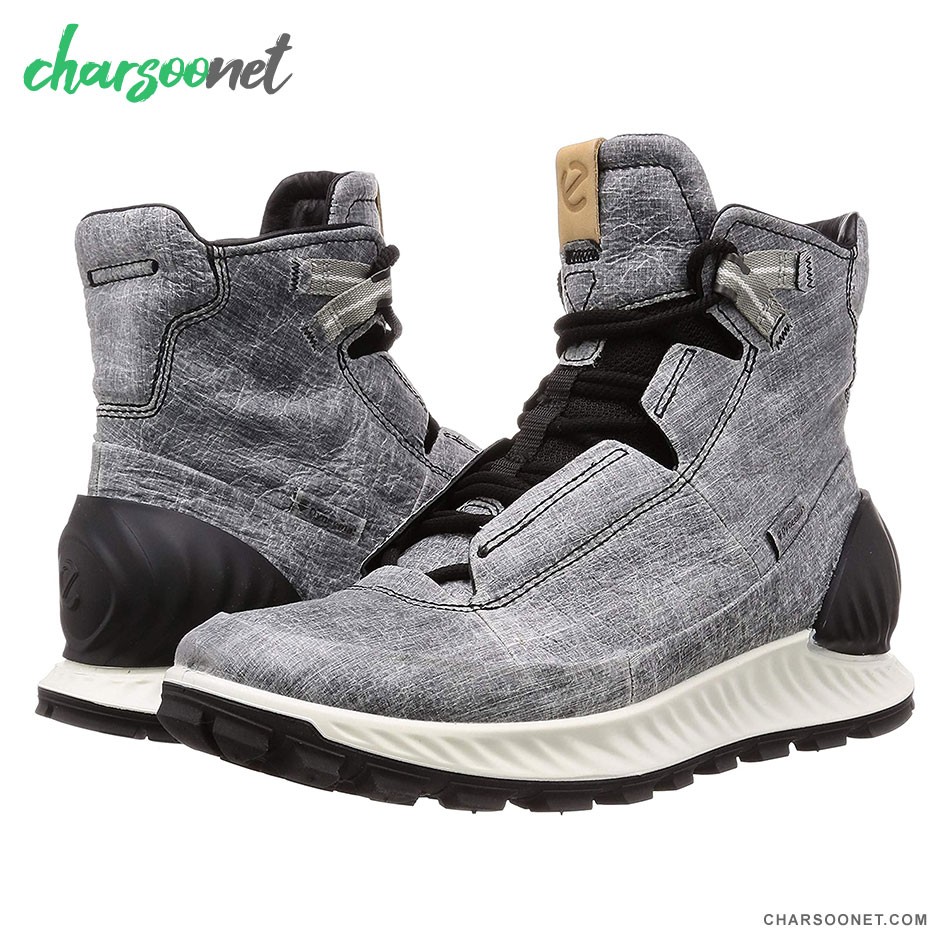 بوت چرمی کوهنوردی مردانه اکو ECCO Exostrike High بوت چرمی کوهنوردی مردانه اکو ECCO Exostrike High