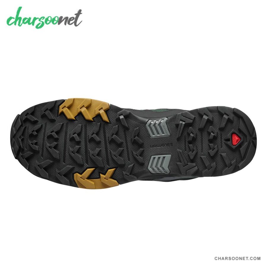 کفش کوهنوردی سالومون مردانه ضدآب Salomon  X Ultra 4 Mid GTX