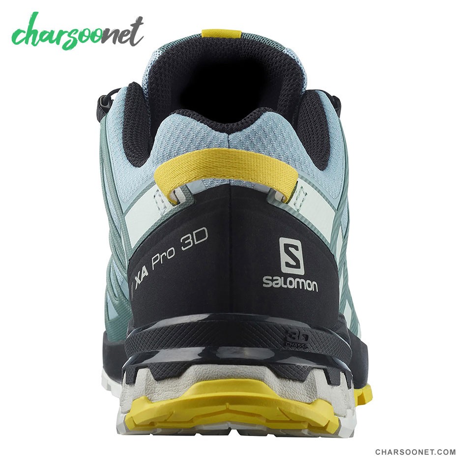کفش کوهنوردی زنانه سالومون ضدآب Salomon XA Pro 3D V8 GTX کفش کوهنوردی زنانه سالومون ضدآب Salomon XA Pro 3D V8 GTX
