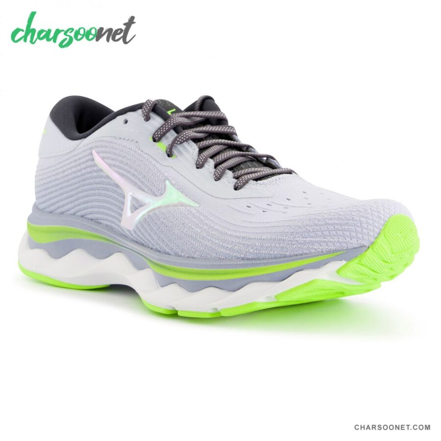 کفش پیاده روی و دویدن زنانه میزانو Mizuno Wave Sky 5