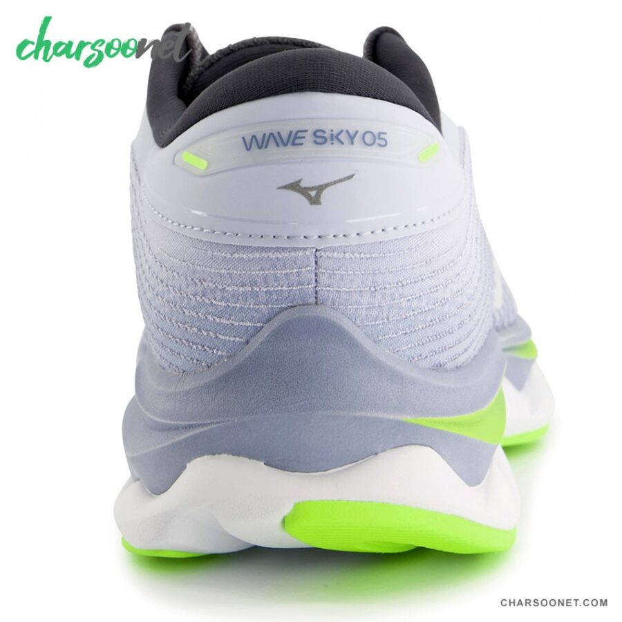 کفش پیاده روی و دویدن زنانه میزانو Mizuno Wave Sky 5