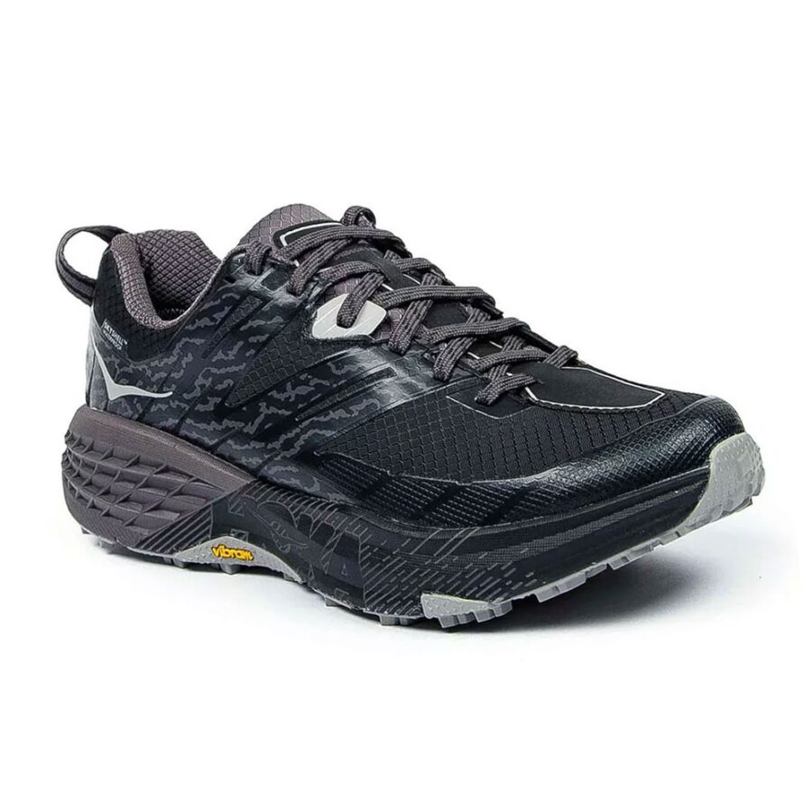 کفش پیاده روی مردانه هوکا مدلHOKA ONE ONE Speedgoat 3 WP کد1102500/BDRZ