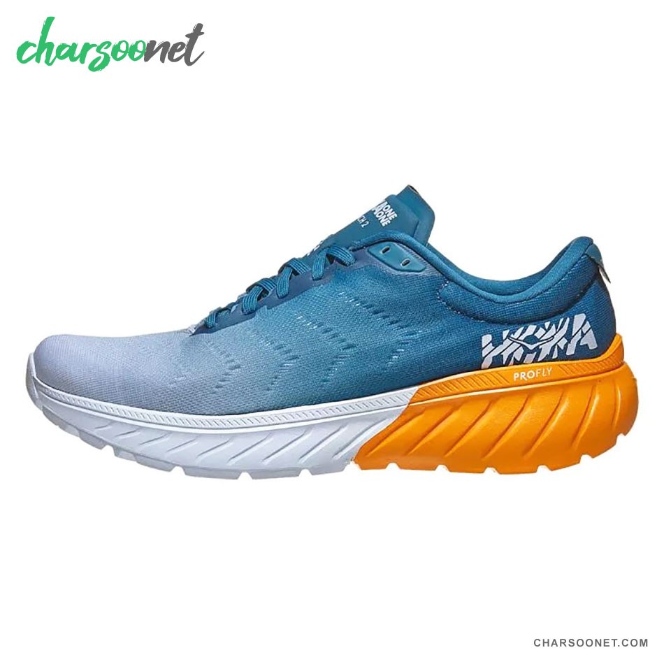کفش پیاده روی و دویدن مردانه هوکا Hoka MACH 2 کفش پیاده روی و دویدن مردانه هوکا Hoka MACH 2