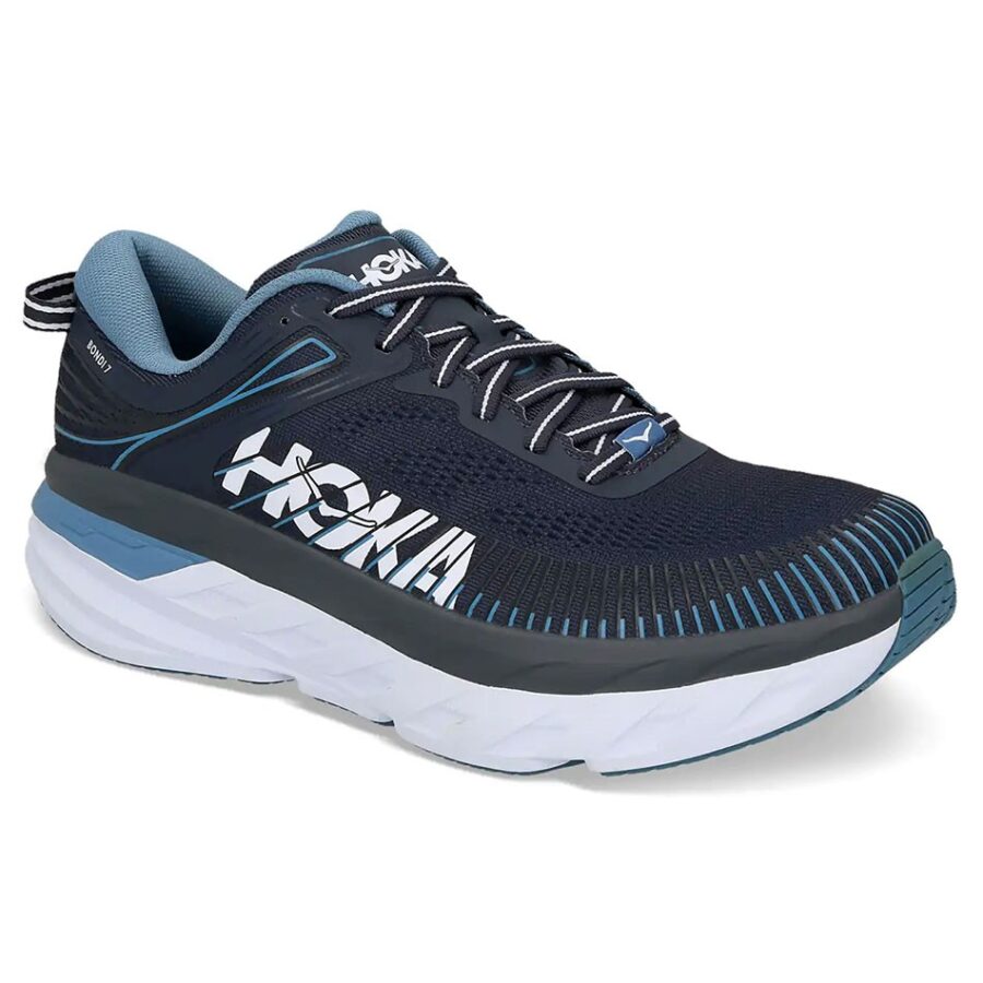 کفش پیاده روی و دویدن هوکا مردانه Hoka Bondi 7