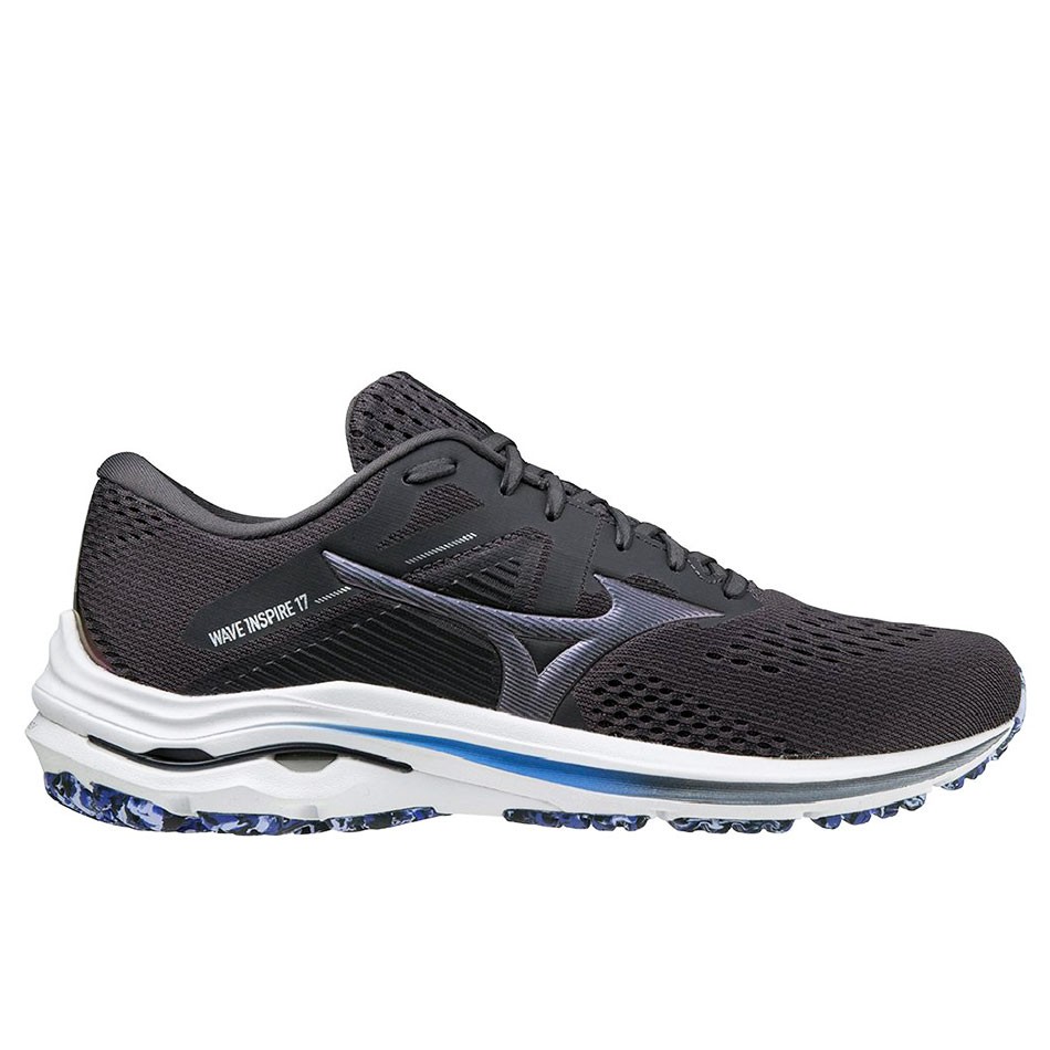 کفش پیاده روی و دویدن مردانه میزانو Mizuno Wave Inspire 17