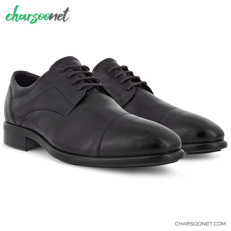 کفش مردانه اکو مدل ECCO CITYTRAY PLUS کد 522604-01507 کفش مردانه اکو مدل ECCO CITYTRAY PLUS کد 522604-01507