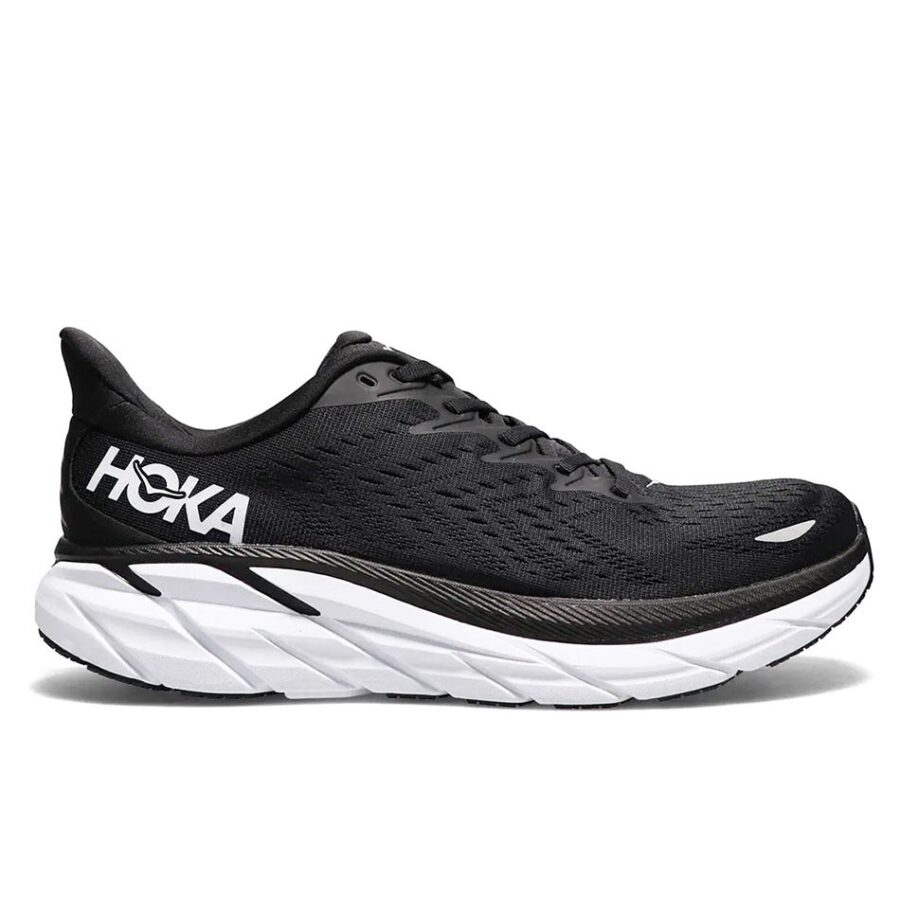 کفش پیاده روی مردانه هوکا مدل Hoka One One Clifton 8 کد 1119393/BWHT