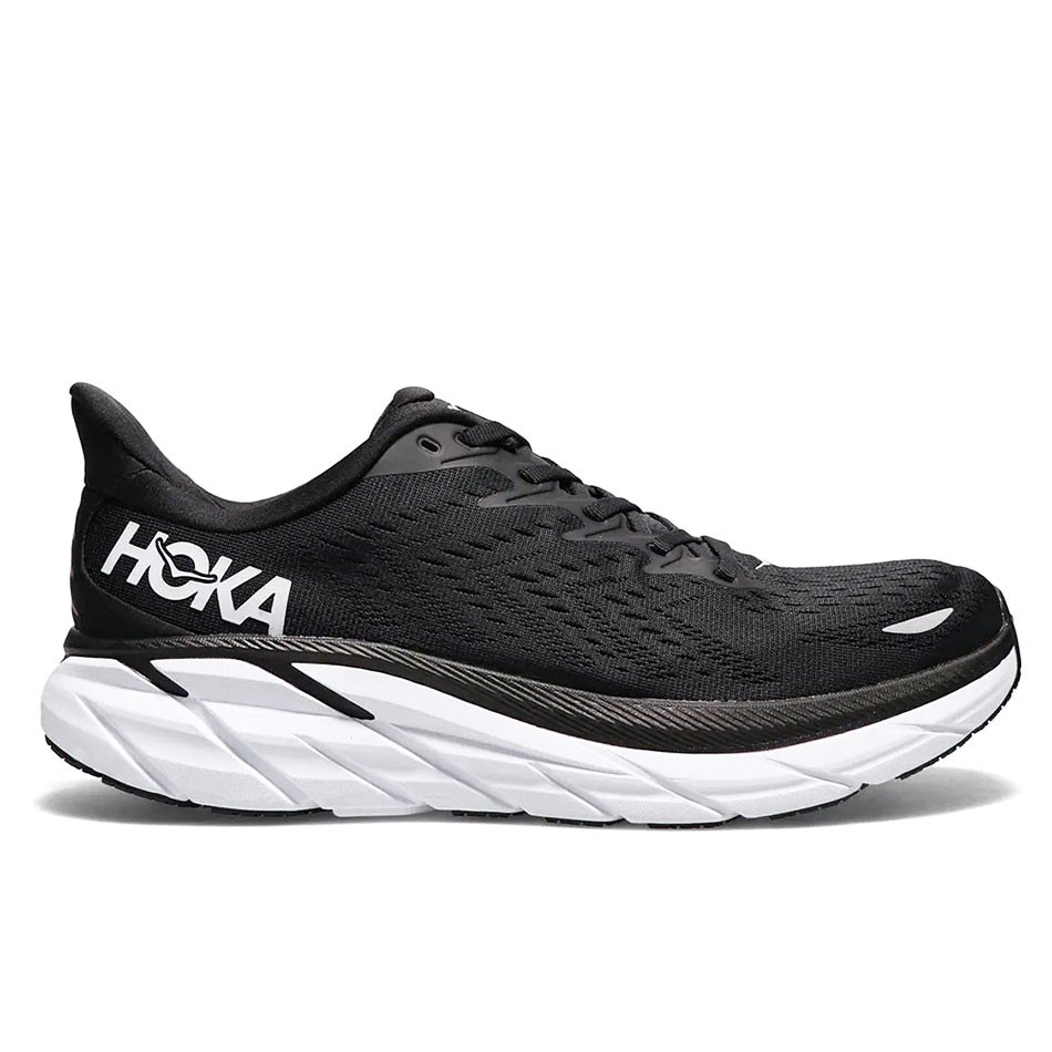 کفش پیاده روی مردانه هوکا مدل Hoka One One Clifton 8 کد 1119393/BWHT کفش پیاده روی مردانه هوکا مدل Hoka One One Clifton 8 کد 1119393/BWHT
