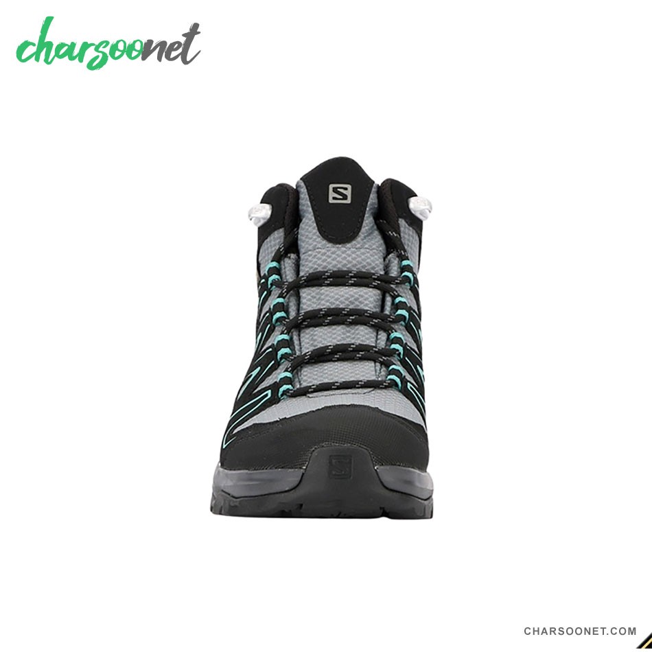 کفش کوهنوردی سالومون زنانه Salomon Onis Mid GTX W 410893 کفش کوهنوردی سالومون زنانه Salomon Onis Mid GTX W 410893