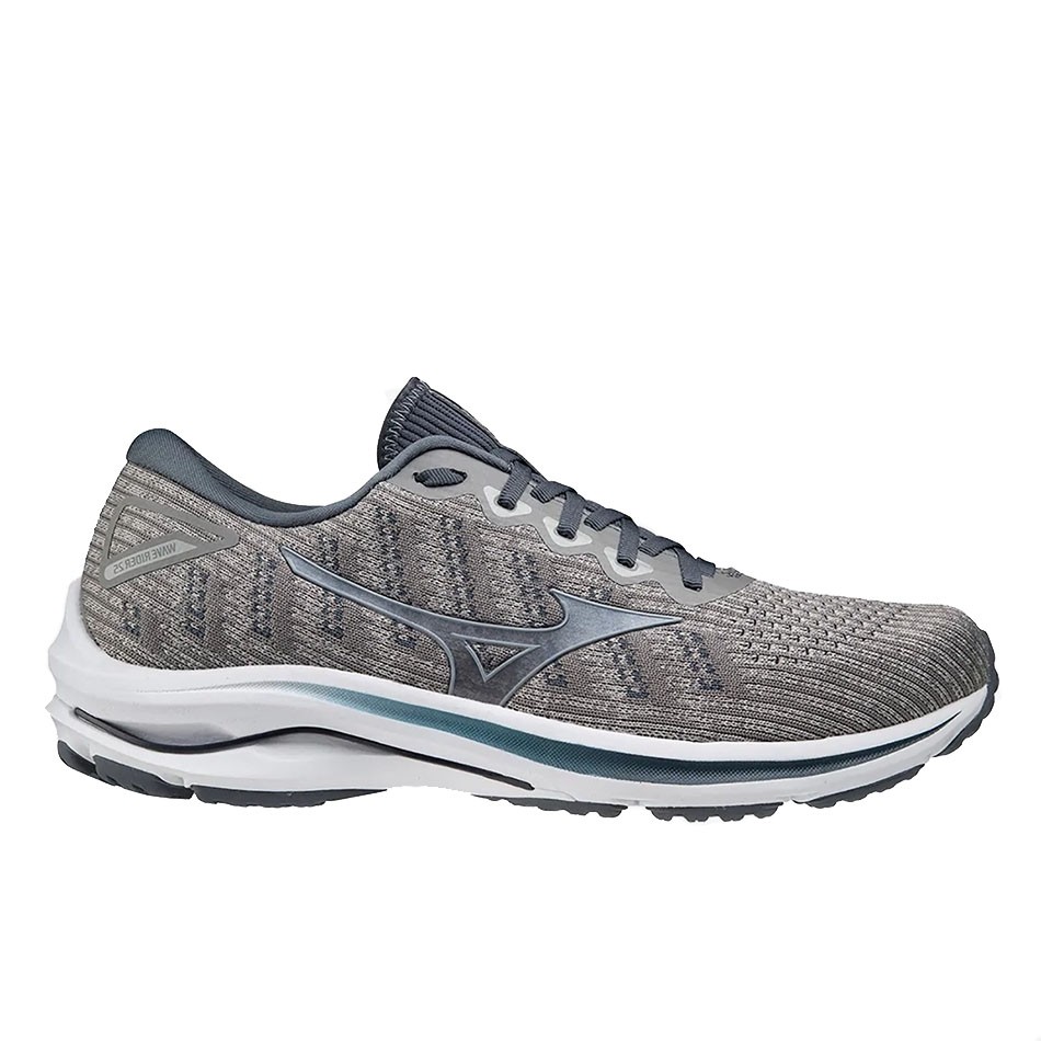 کفش پیاده روی و دویدن مردانه میزانو Mizuno Wave Rider 25 کفش پیاده روی و دویدن مردانه میزانو Mizuno Wave Rider 25