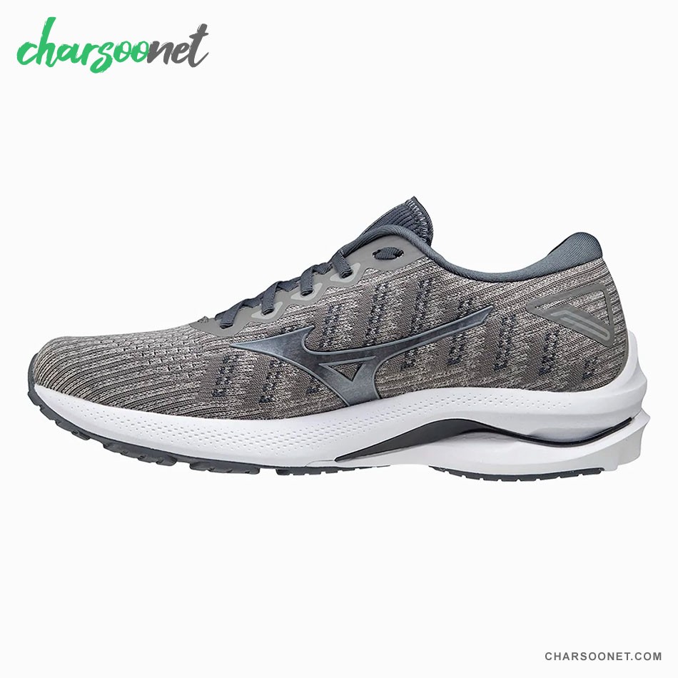 کفش پیاده روی و دویدن مردانه میزانو Mizuno Wave Rider 25 کفش پیاده روی و دویدن مردانه میزانو Mizuno Wave Rider 25