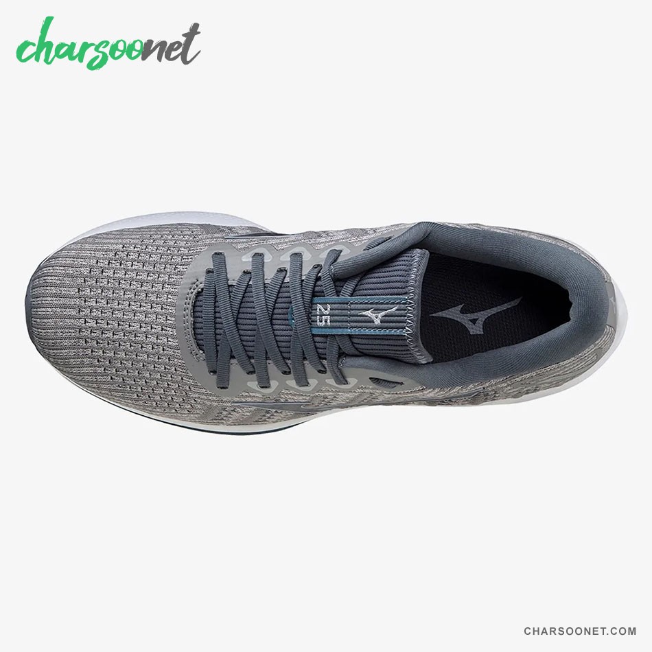 کفش پیاده روی و دویدن مردانه میزانو Mizuno Wave Rider 25 کفش پیاده روی و دویدن مردانه میزانو Mizuno Wave Rider 25