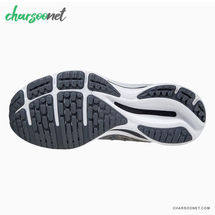 کفش پیاده روی و دویدن مردانه میزانو Mizuno Wave Rider 25